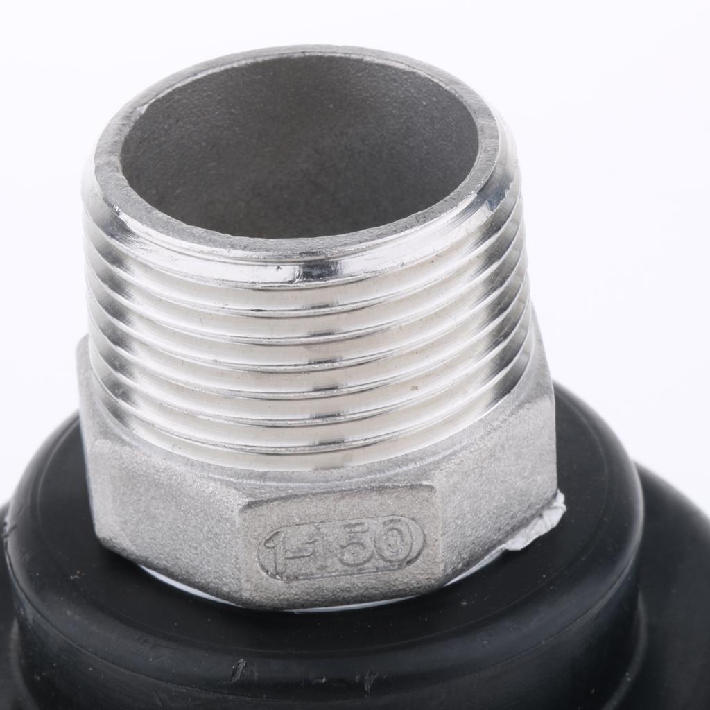 1000L IBC Water Tank Garden Hose Adapter Fitting 1Inch Outside Thread