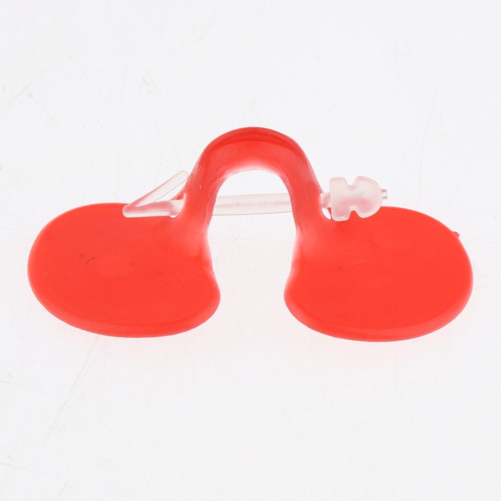1000 Pairs Red Poultry Hen Chicken Eye Glasses Protector Blinders with Pins