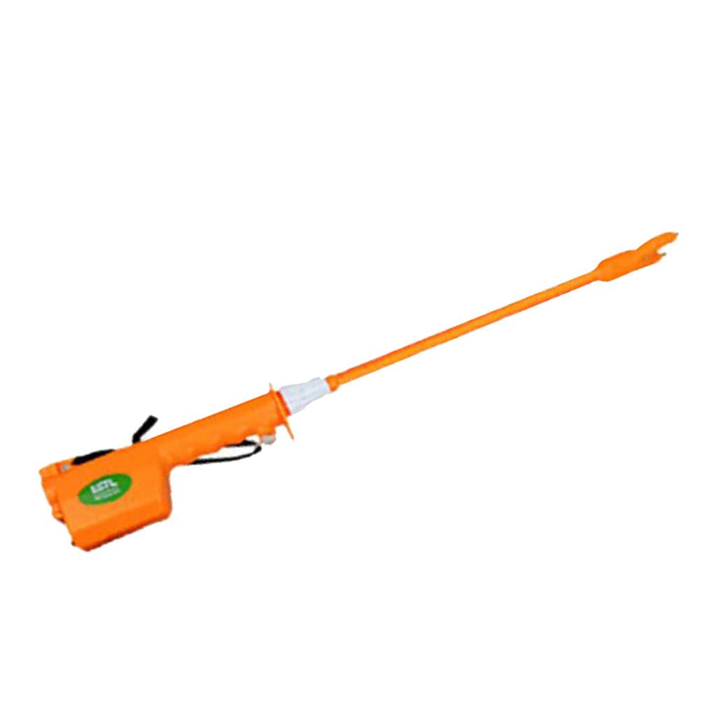 Electric Prod Cattle Cow Hot Shot Handle Swine Proder Livestock Tool 31 Inch