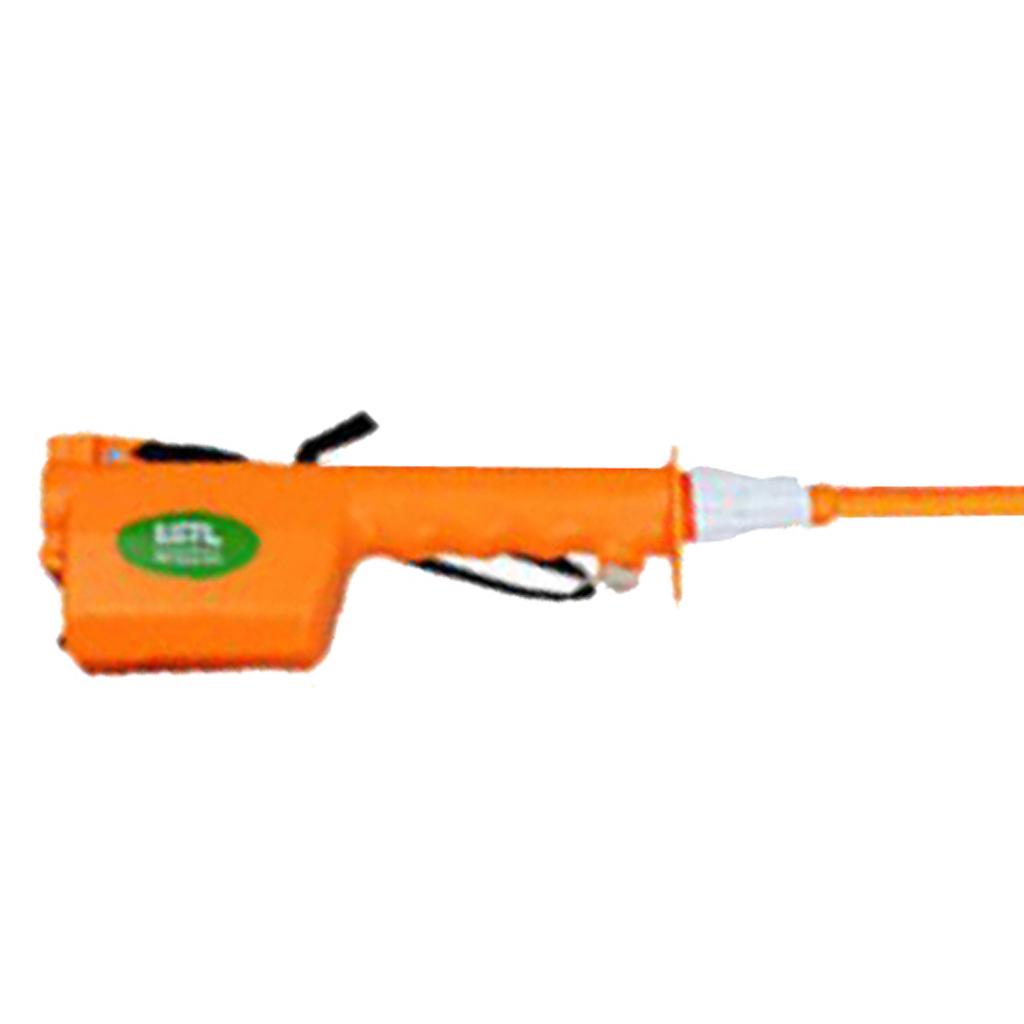 Electric Prod Cattle Cow Hot Shot Handle Swine Proder Livestock Tool 31 Inch