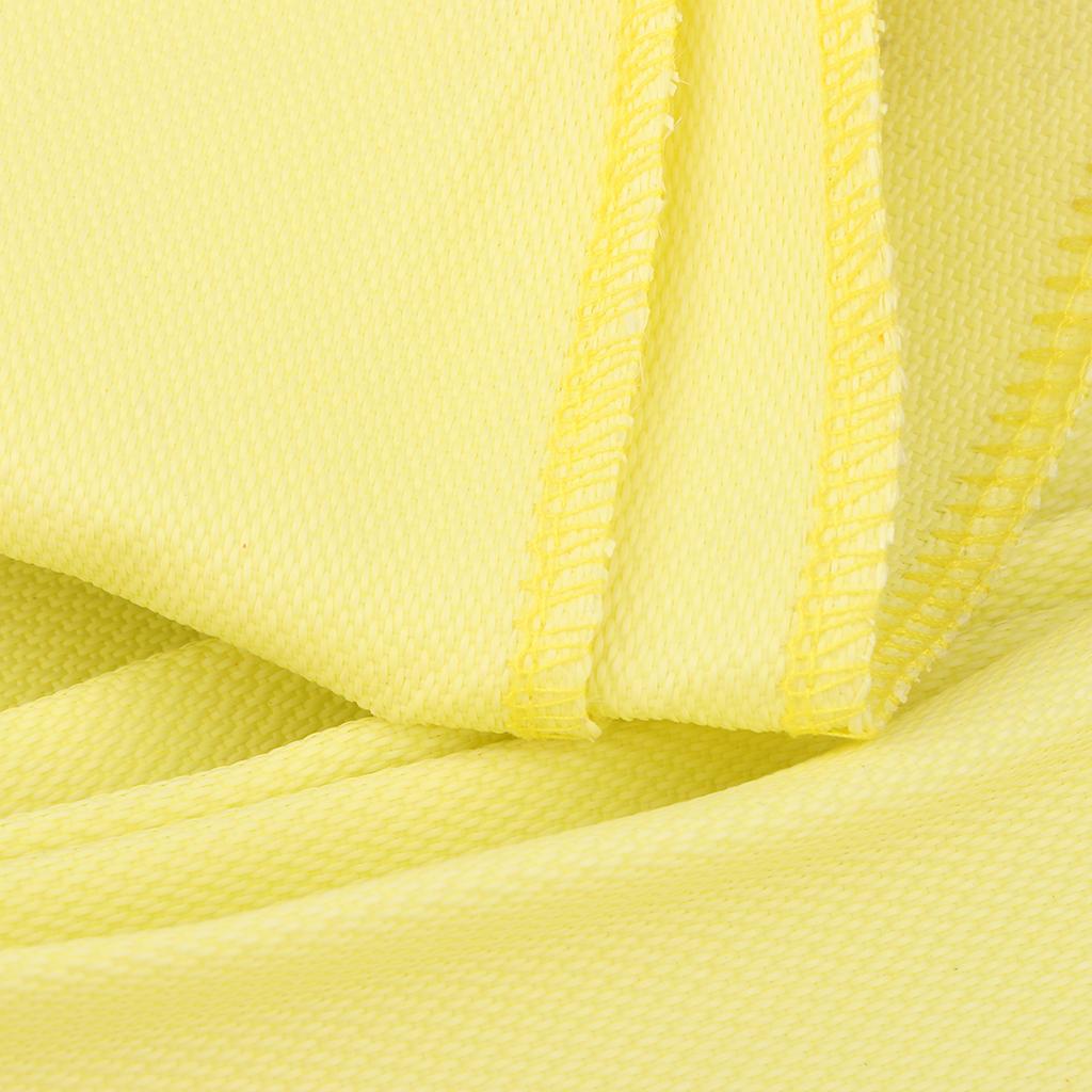Fiberglass Safety Fire Blanket Emergency Survival Flame Retardant 1.2x1.5m