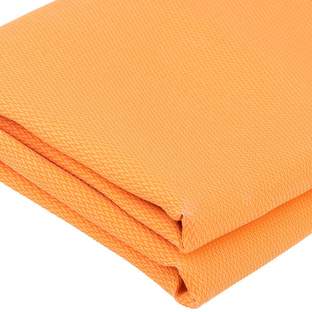 Fiberglass Safety Fire Blanket Emergency Survival Flame Retardant 1x1m b