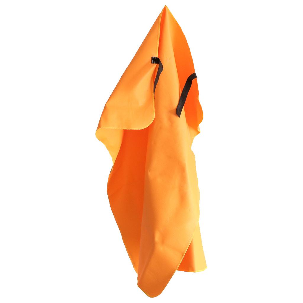 Fiberglass Safety Fire Blanket Emergency Survival Flame Retardant 1x1m b