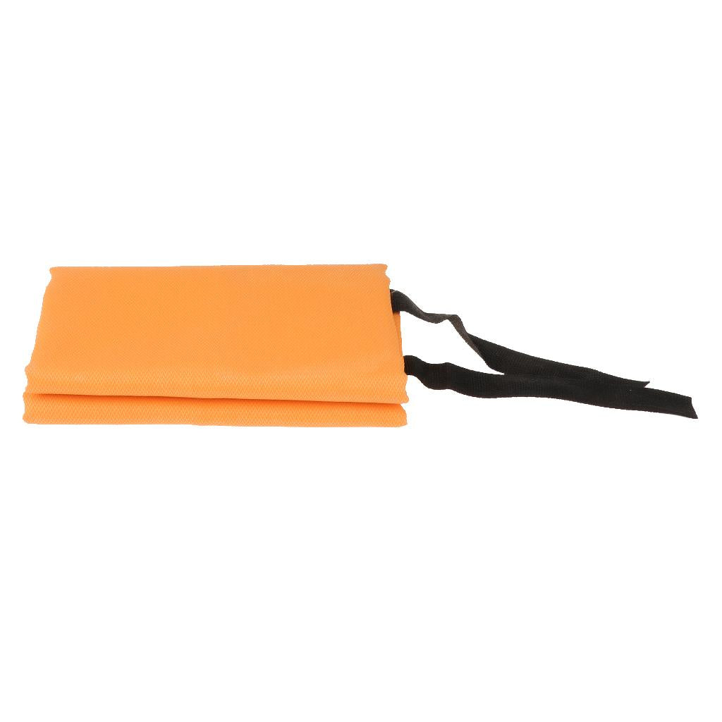 Fiberglass Safety Fire Blanket Emergency Survival Flame Retardant 1x1m b