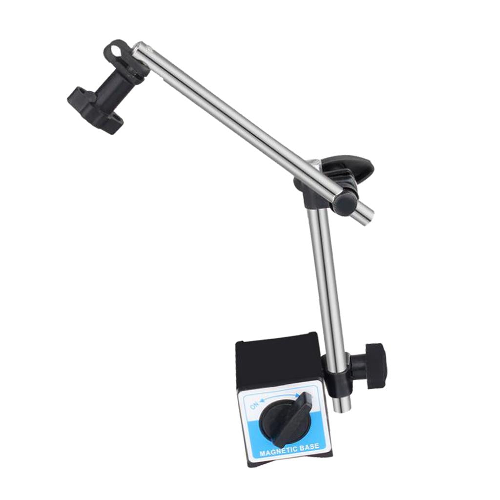 60kg / 132lbs Dial Gage Holder Magnetic Mag Base On Off Tool Stand