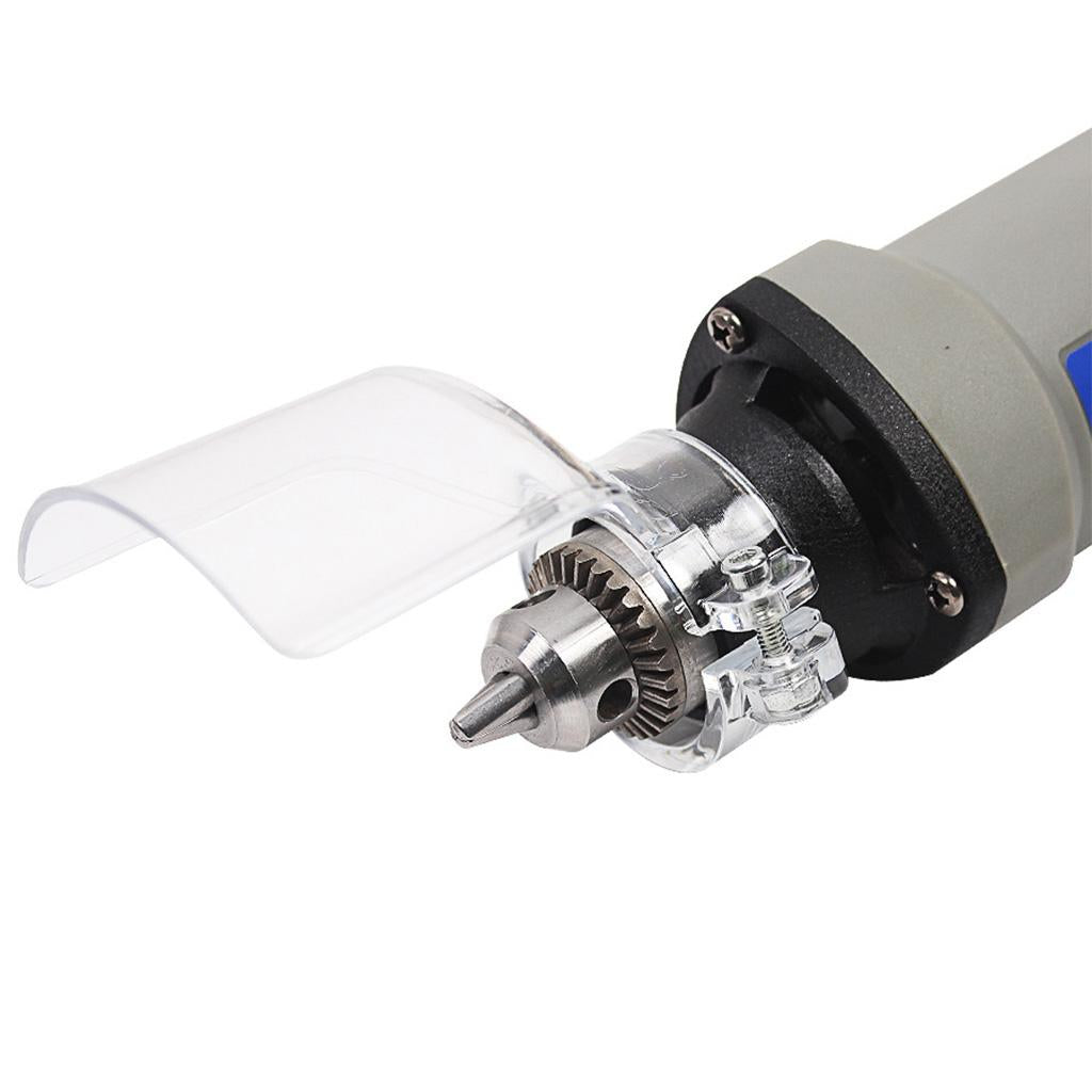 Mini Electric Drill Rotary Grinder Kit with 94 Pieces Accessories 220V