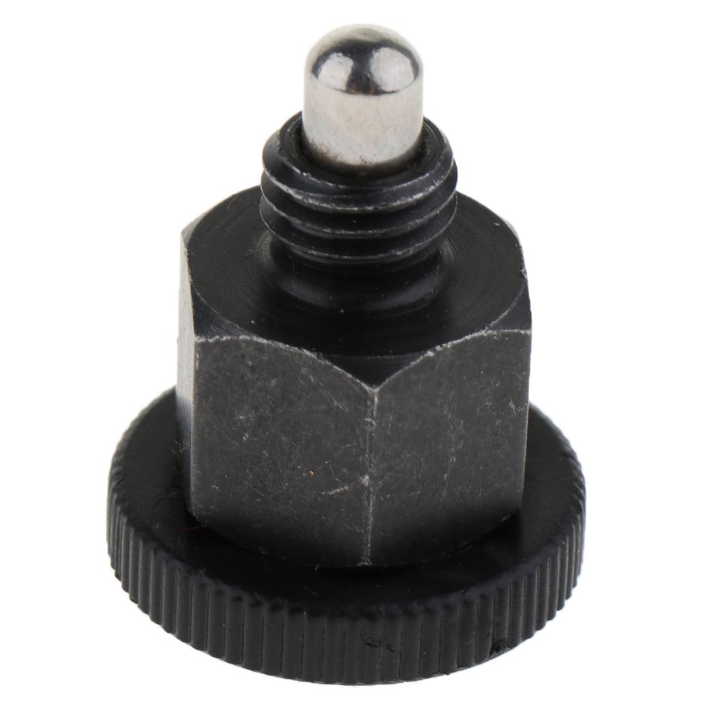 M8/M10 Reset Type/ Self-locking Type Mini Index Plunger Indexing Plunger M10