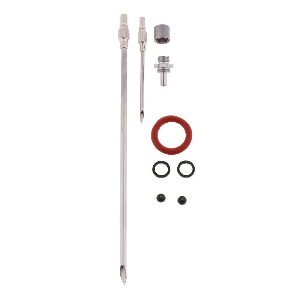 Reusable Livestock Veterinary Automatic Injection Syringe Injector 20ML A