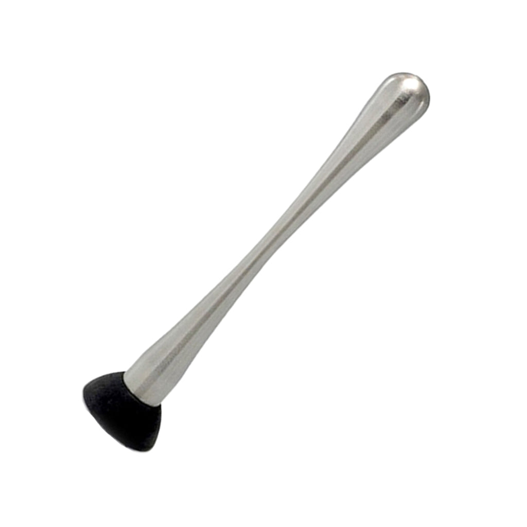 Stainless Steel Cocktail Drink  Muddler Bartender Tool M04