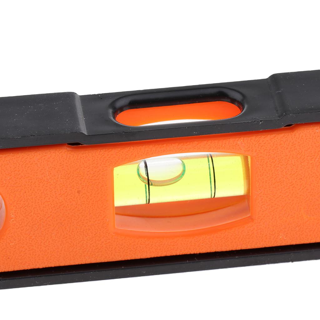 Strong Magnetic Precision Spirit Level Levelling Instrument Plastic