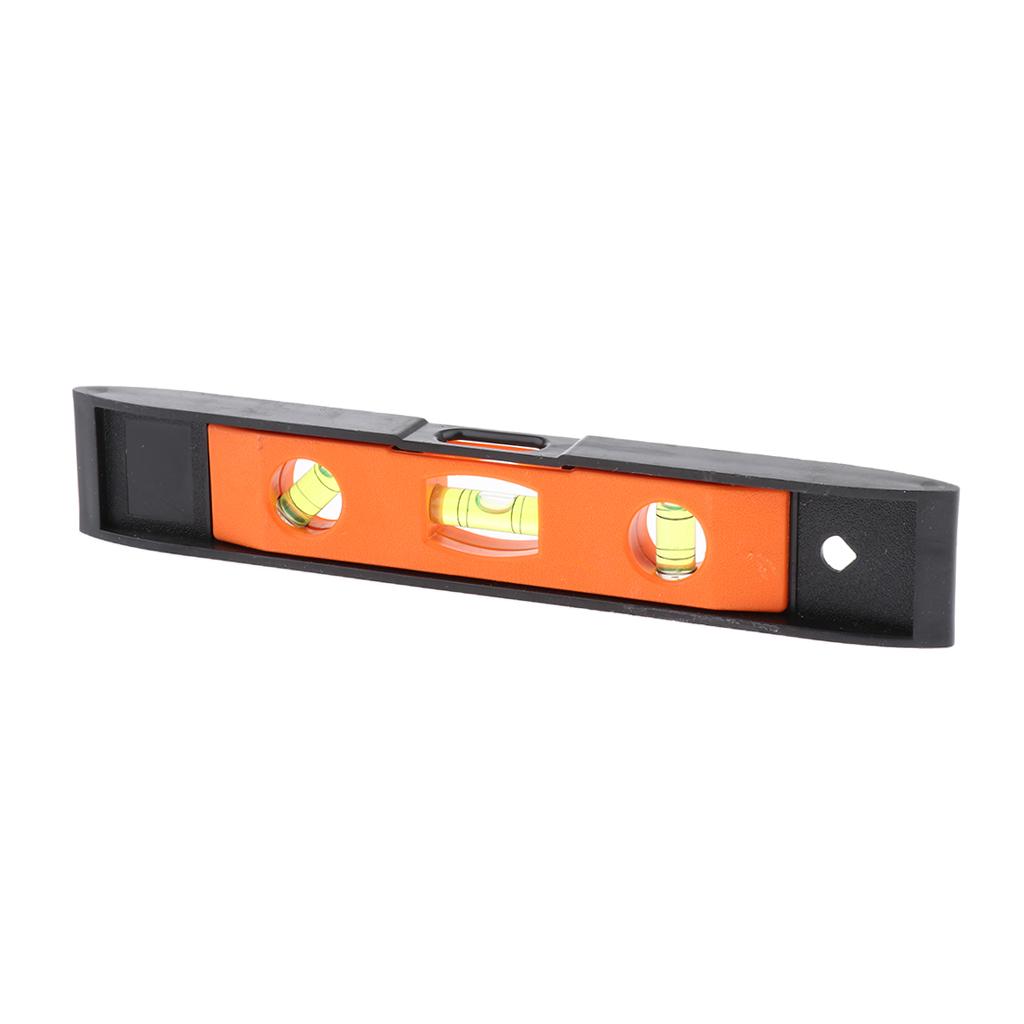 Strong Magnetic Precision Spirit Level Levelling Instrument Plastic
