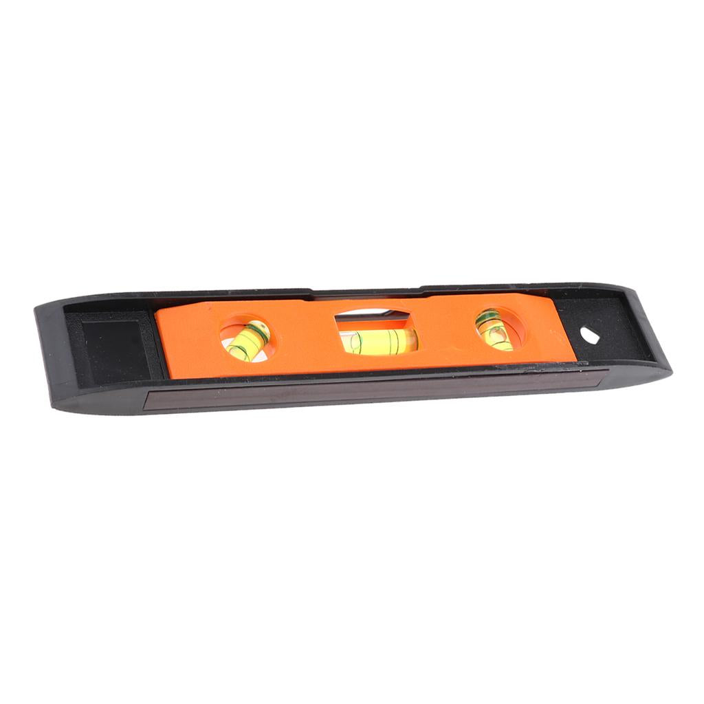 Strong Magnetic Precision Spirit Level Levelling Instrument Plastic