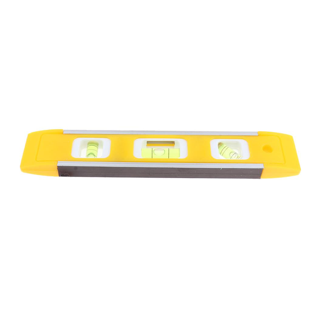 Strong Magnetic Precision Spirit Level Levelling Instrument Aluminum Alloy