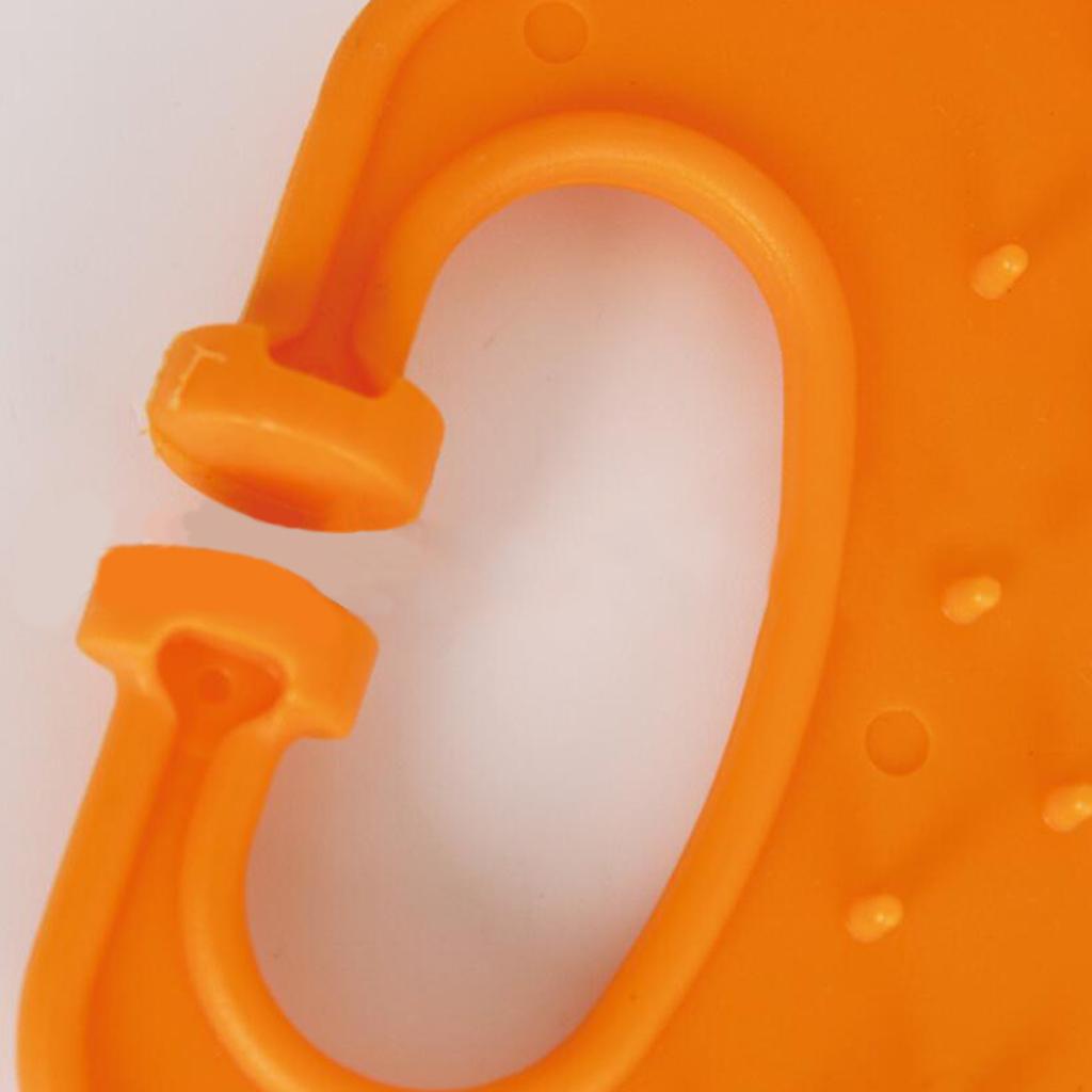5Pcs Plastic Weaner Anti Sucking Calf Cow Cattle Milking Stops Sucking B