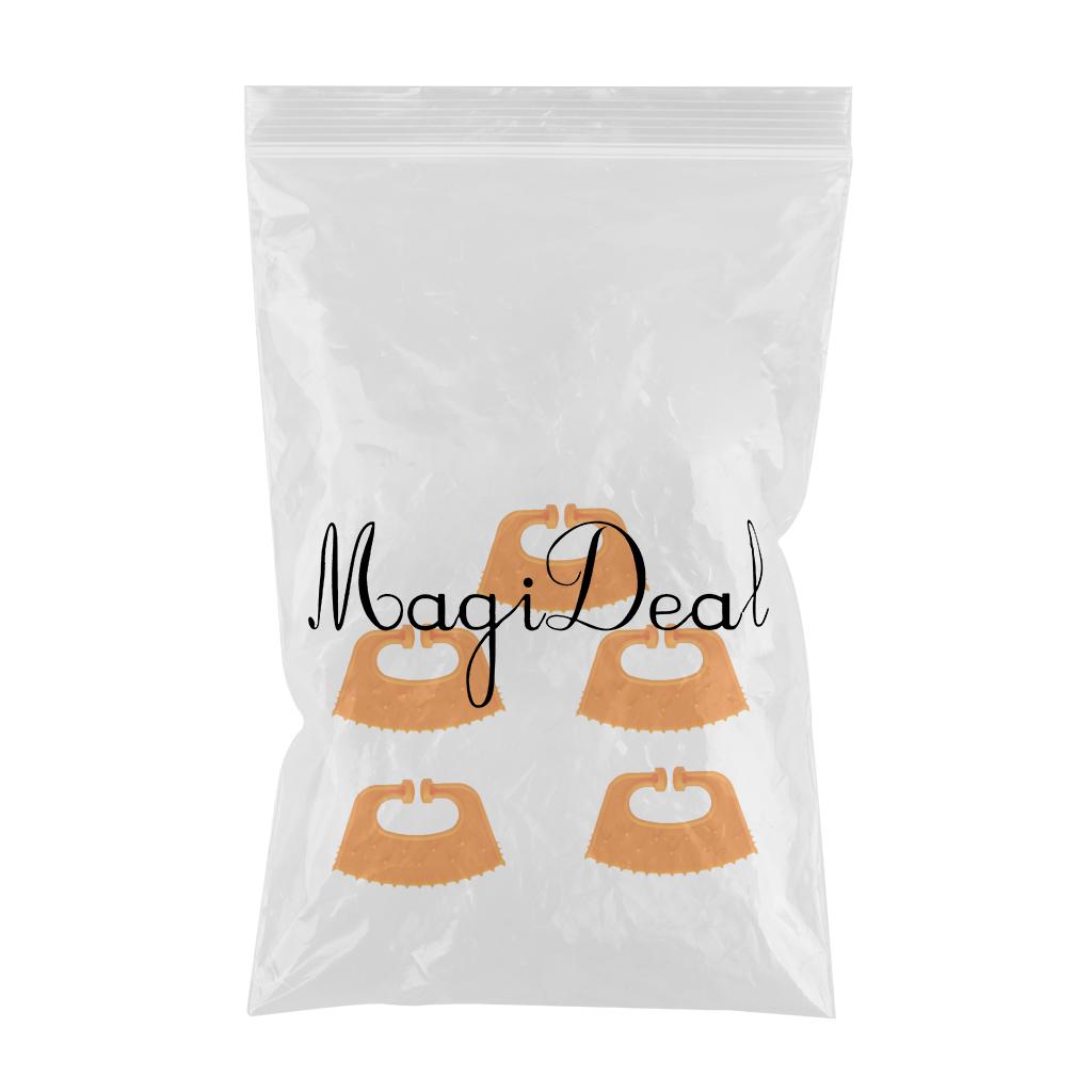5Pcs Plastic Weaner Anti Sucking Calf Cow Cattle Milking Stops Sucking B