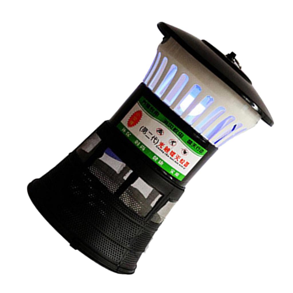 Killer Insect Fly Inhaler Trap Lamp Catcher Light 39x26cm