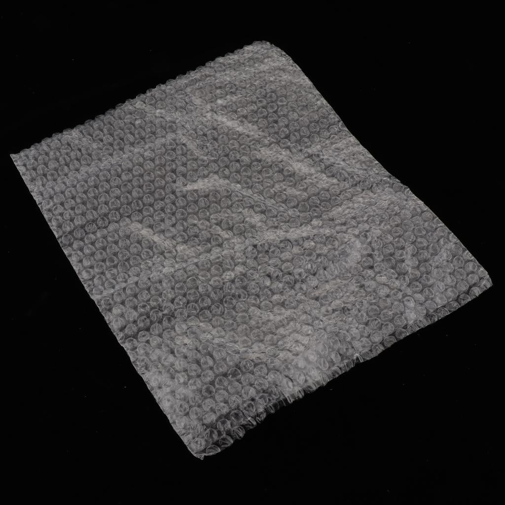 50pcs, Bubble Out Pouches Bags Wrap Cushioning Transparent 30x40cm