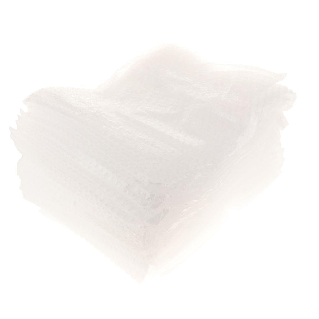50pcs, Bubble Out Pouches Bags Wrap Cushioning Transparent 30x40cm