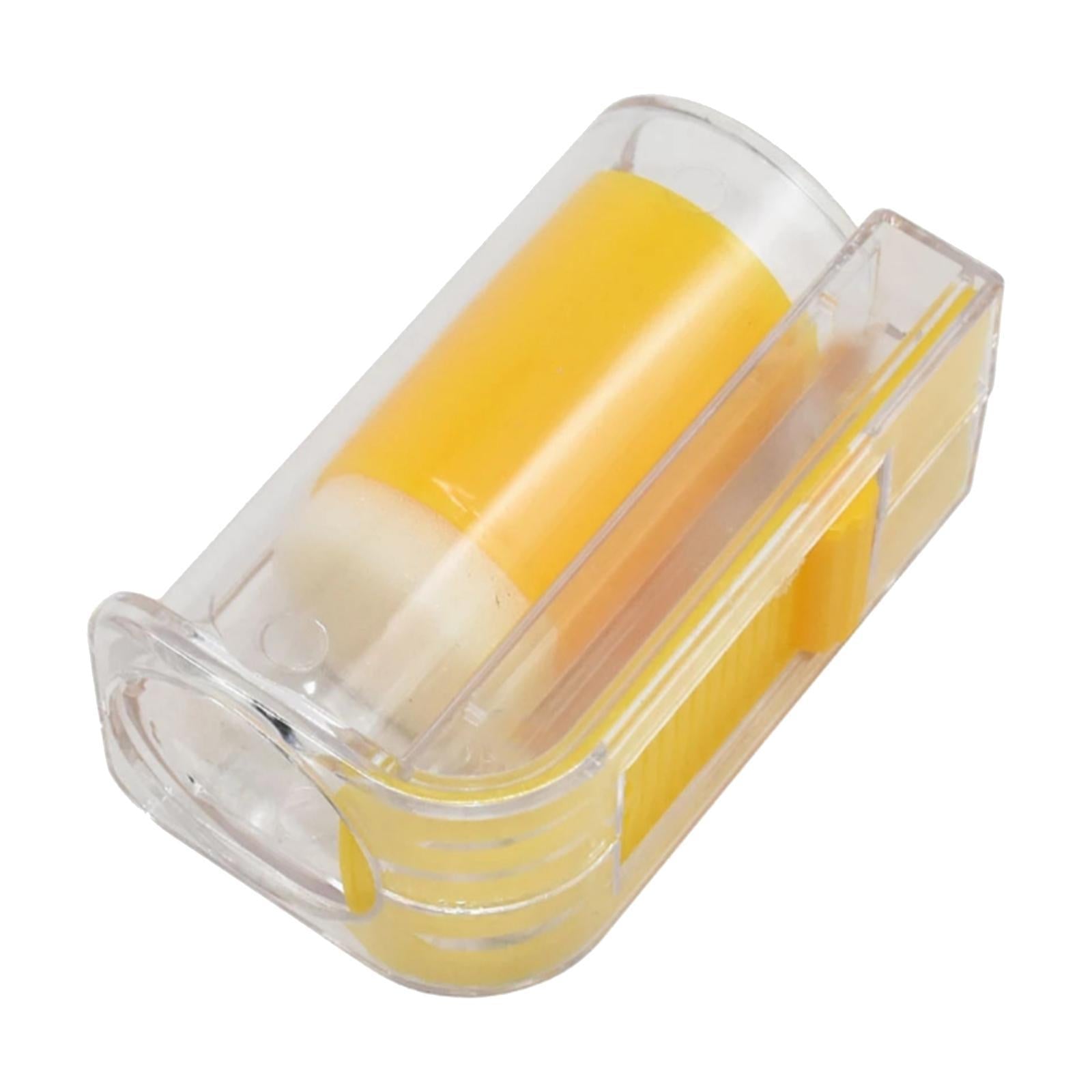 Queen Catcher Plastic Bee Queen Marking Catcher, One Handed Marker Bottle