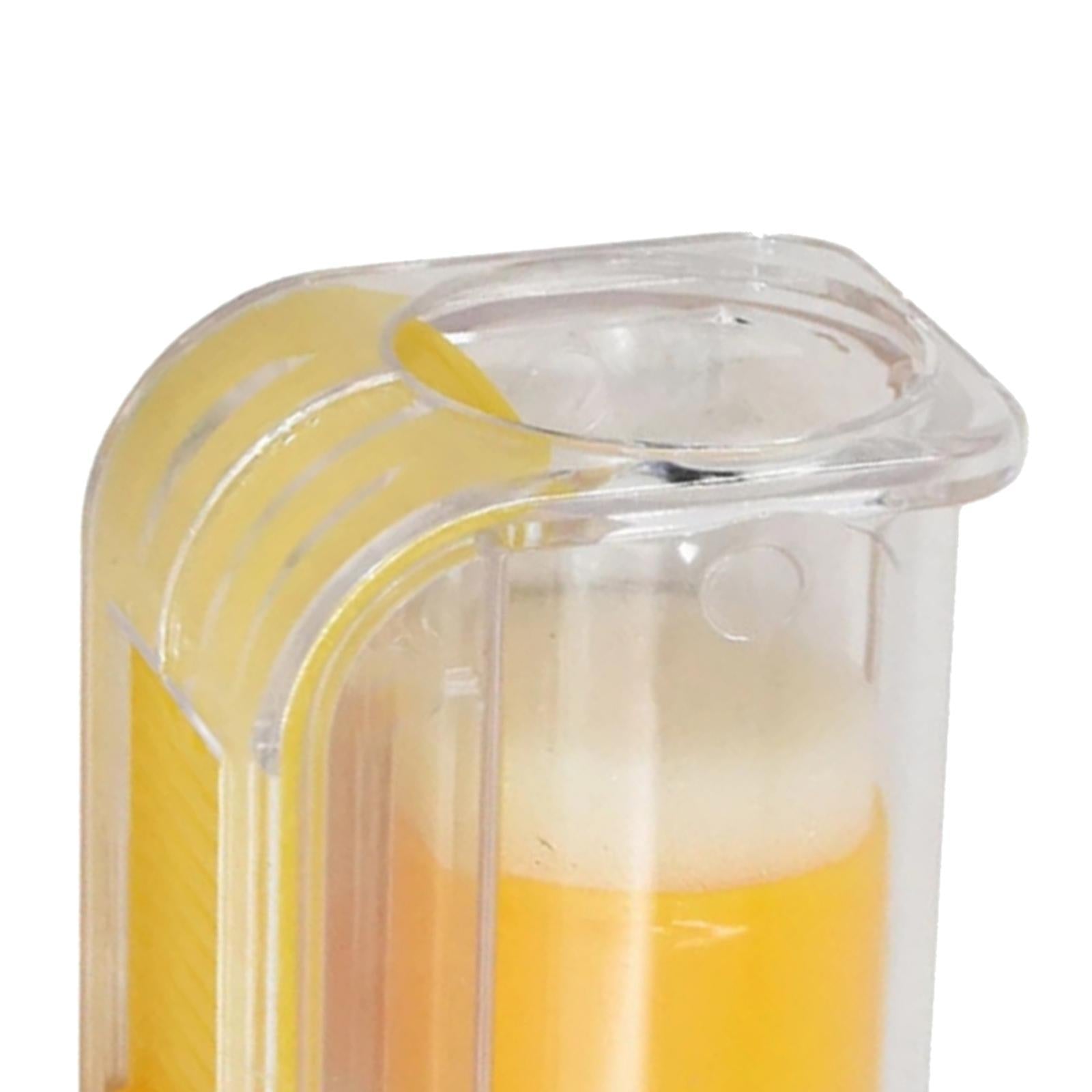 Queen Catcher Plastic Bee Queen Marking Catcher, One Handed Marker Bottle