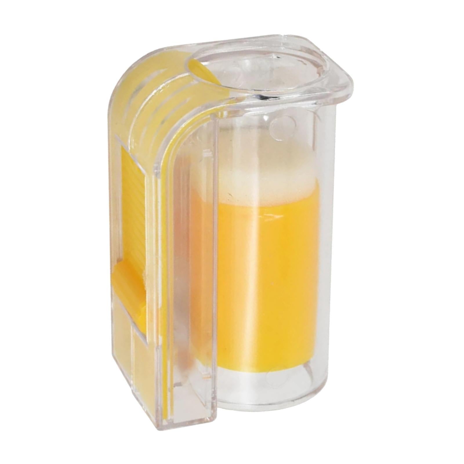 Queen Catcher Plastic Bee Queen Marking Catcher, One Handed Marker Bottle