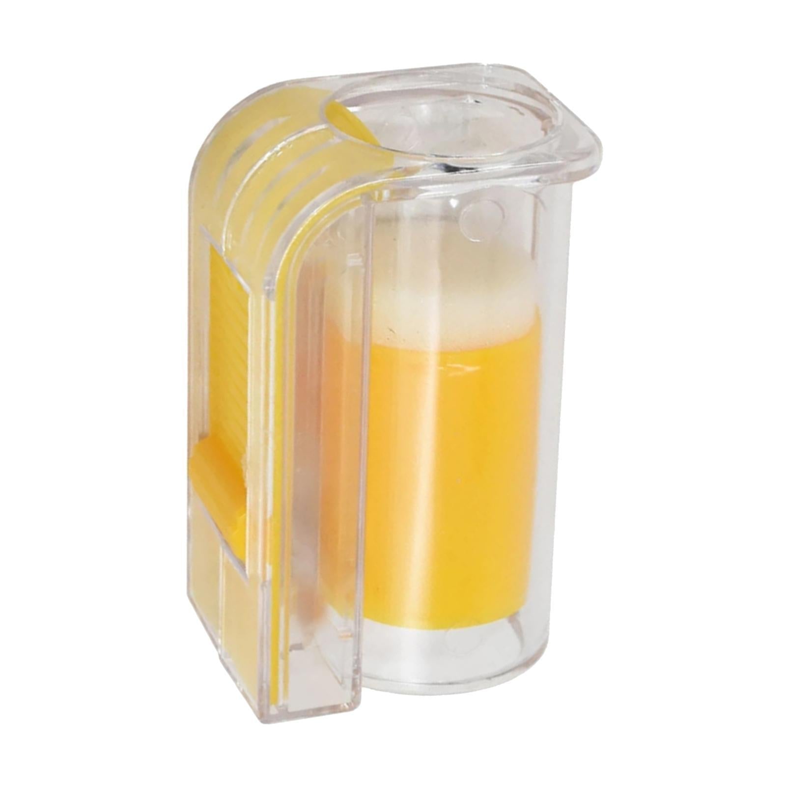Queen Catcher Plastic Bee Queen Marking Catcher, One Handed Marker Bottle
