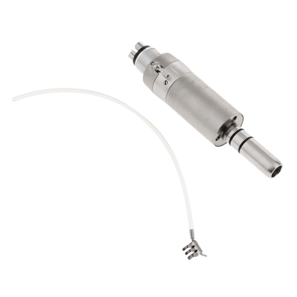 Straight Brush Hand Piece Motor Micromotor Polish Dental Laboratory