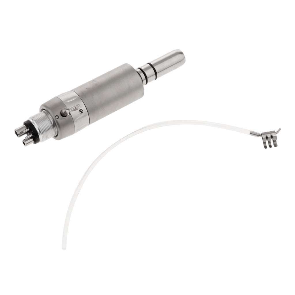 Straight Brush Hand Piece Motor Micromotor Polish Dental Laboratory