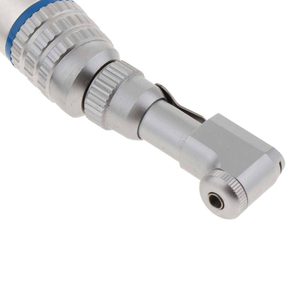 Straight Brush Motor Micromotor Polish for Dental Laboratory 4 Holes