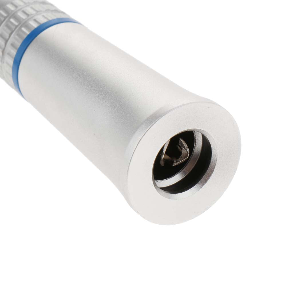 Straight Brush Motor Micromotor Polish for Dental Laboratory 4 Holes