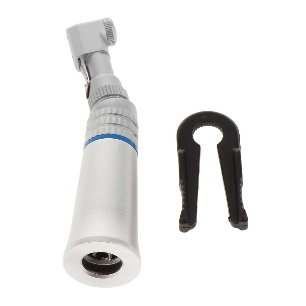 Straight Brush Motor Micromotor Polish for Dental Laboratory 4 Holes