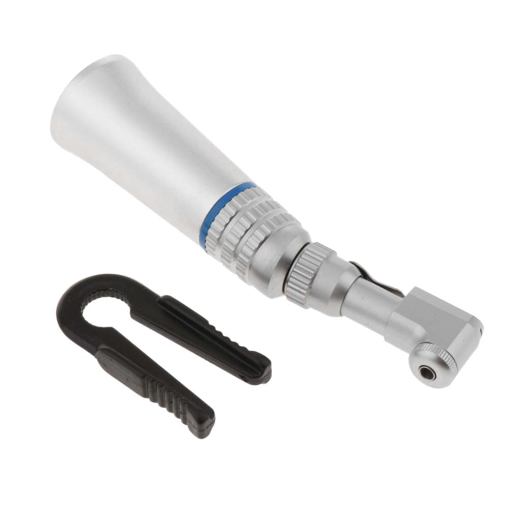 Straight Brush Motor Micromotor Polish for Dental Laboratory 4 Holes