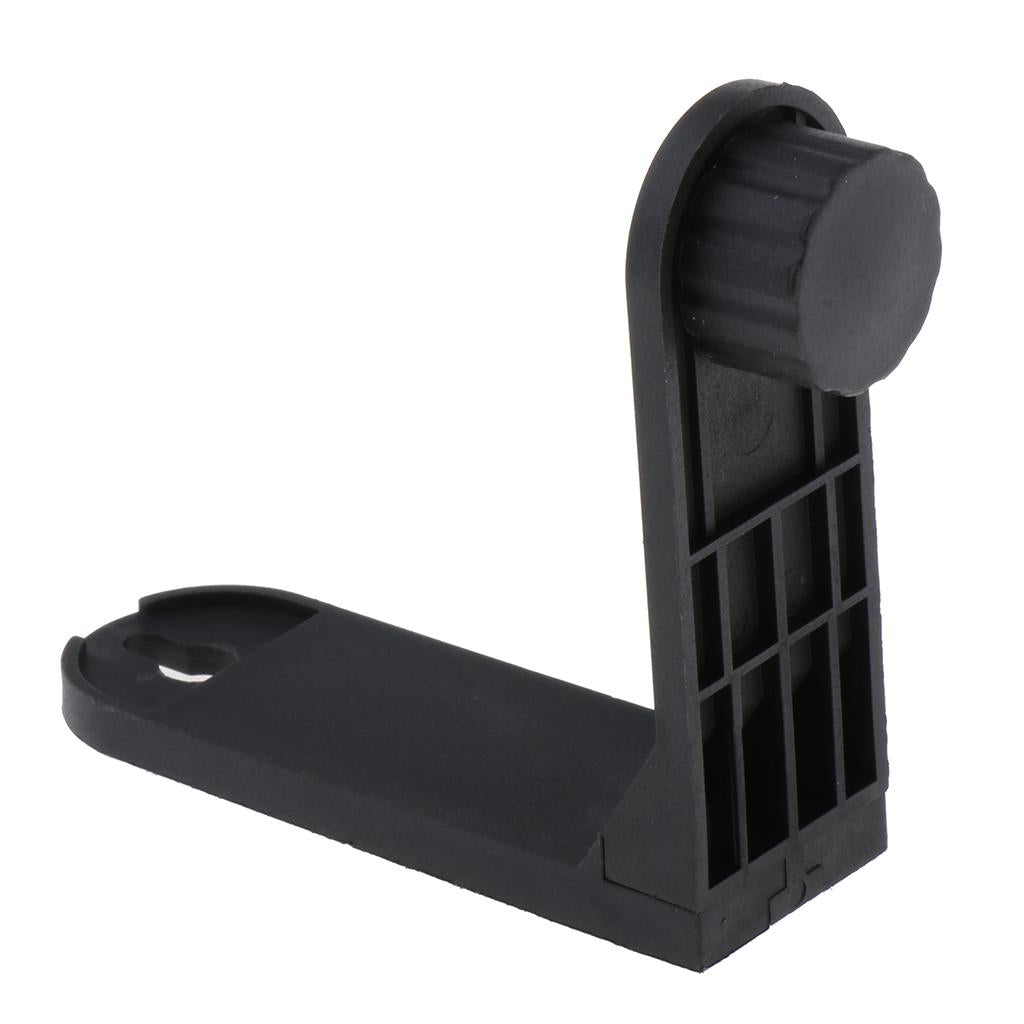 Magnetic Hanging Clip Laser Level Bracket Adapter Leveling for Ceiling Grid