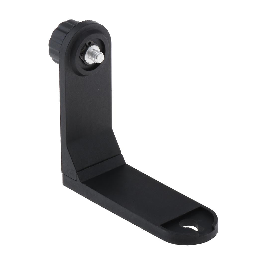 Magnetic Hanging Clip Laser Level Bracket Adapter Leveling for Ceiling Grid