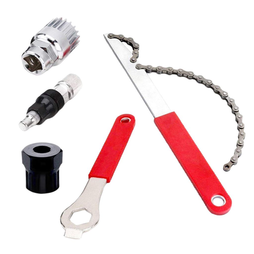 Carbon Steel MTB Bicycle Cycling Chain Splitter Remover Install Repair Tool