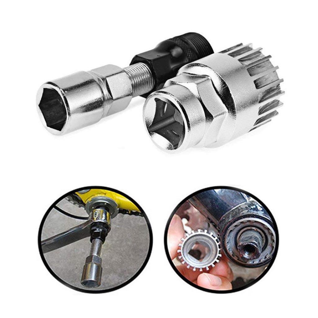 Carbon Steel MTB Bicycle Cycling Chain Splitter Remover Install Repair Tool