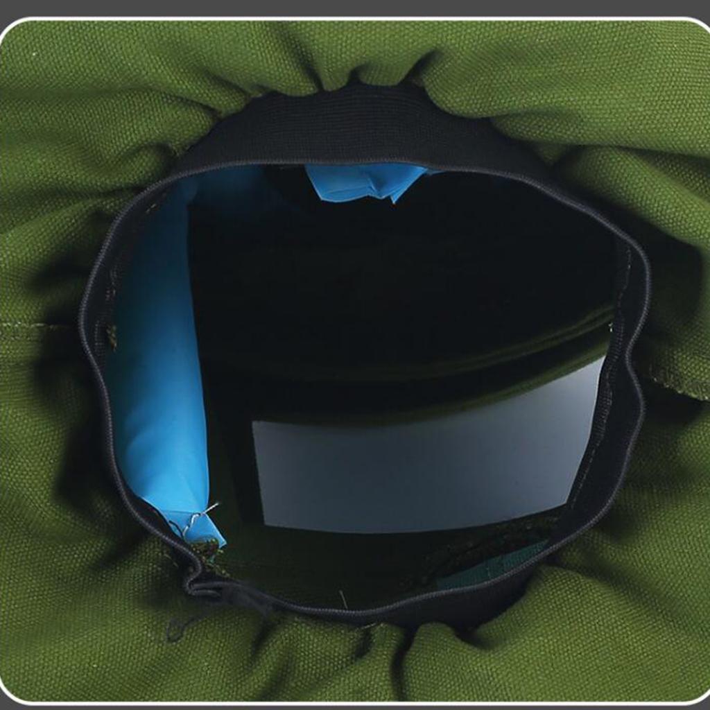 Labor Face Shield Sand Blasting Hood Shawl Cap Anti Dust Anti Wind for Dust