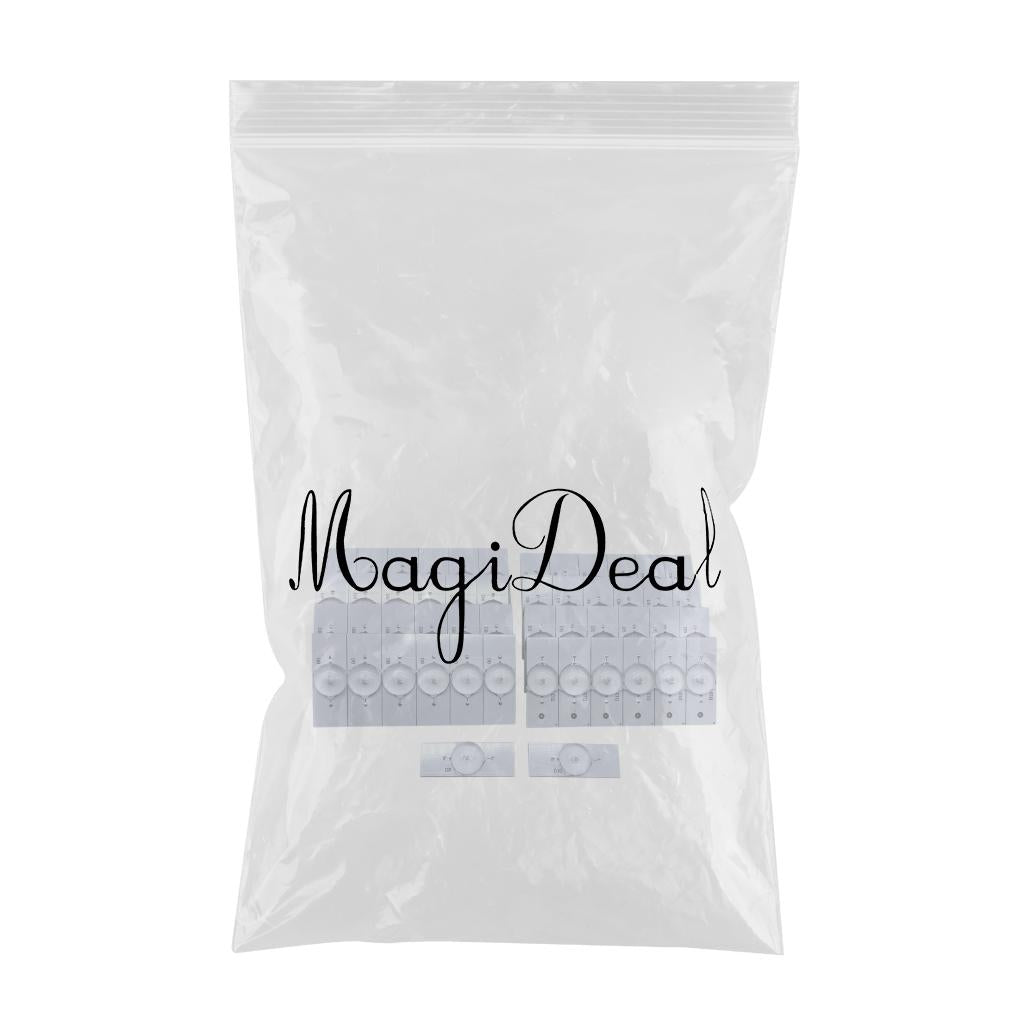 SMD Lamp Beads with Optical Lens Fliter for 32-65 LED  50pcs 6V