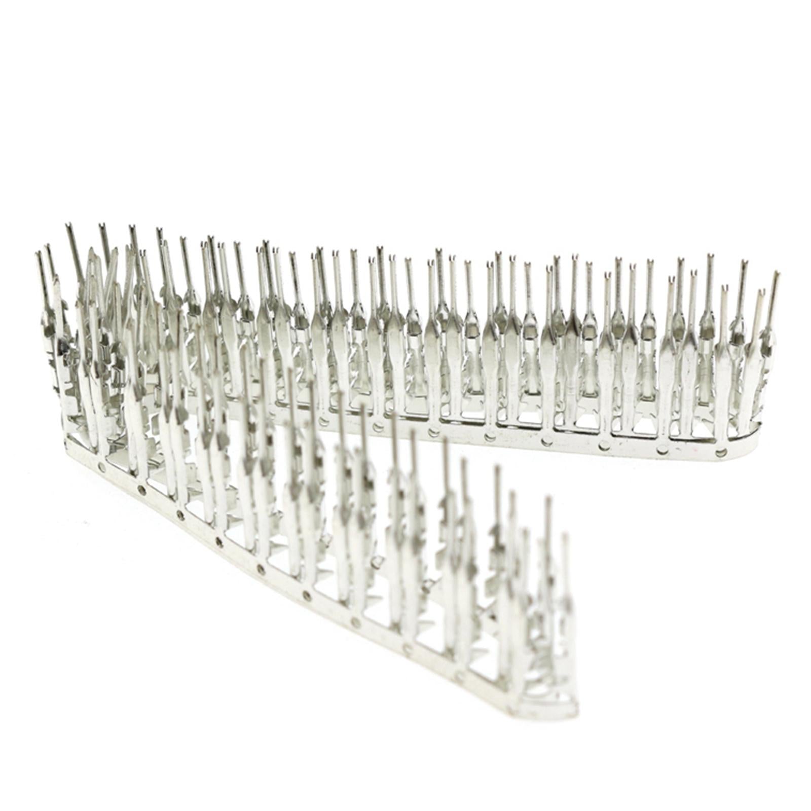 310pcs 1 2 3 4 5 6 8P Housing Female/Male Crimps 2.54mm Pitch Connector Pins