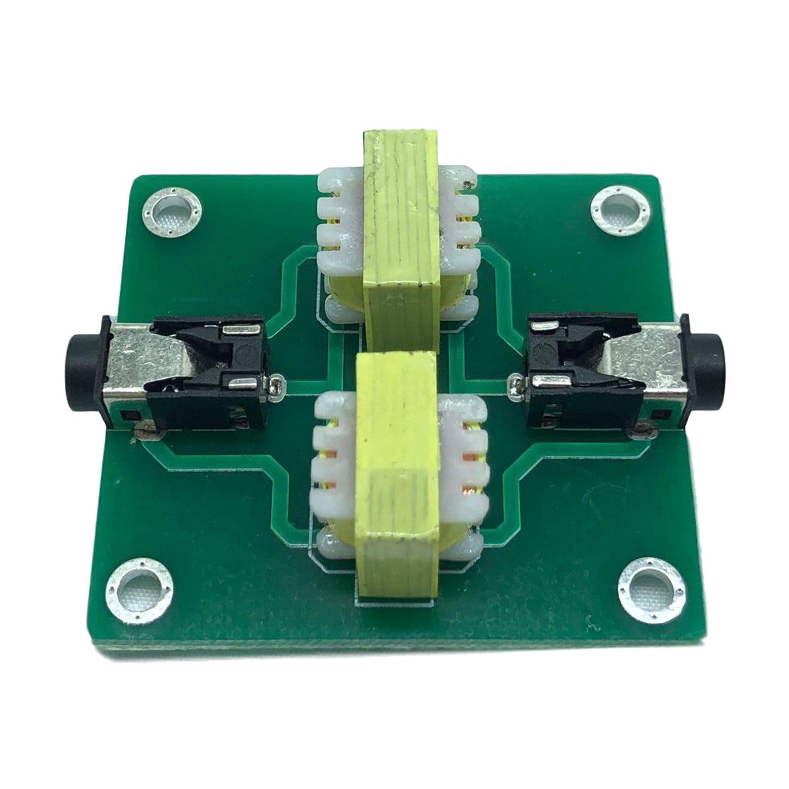 1pc Anti-interference Audio Stereo Isolator Acoustic Noise Filter Board