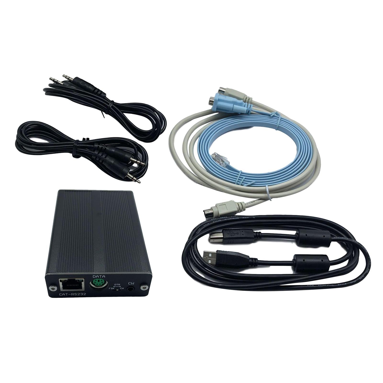 USB PC Linker Adapter Radio Connector for YAESU FT-450D, FT-950D