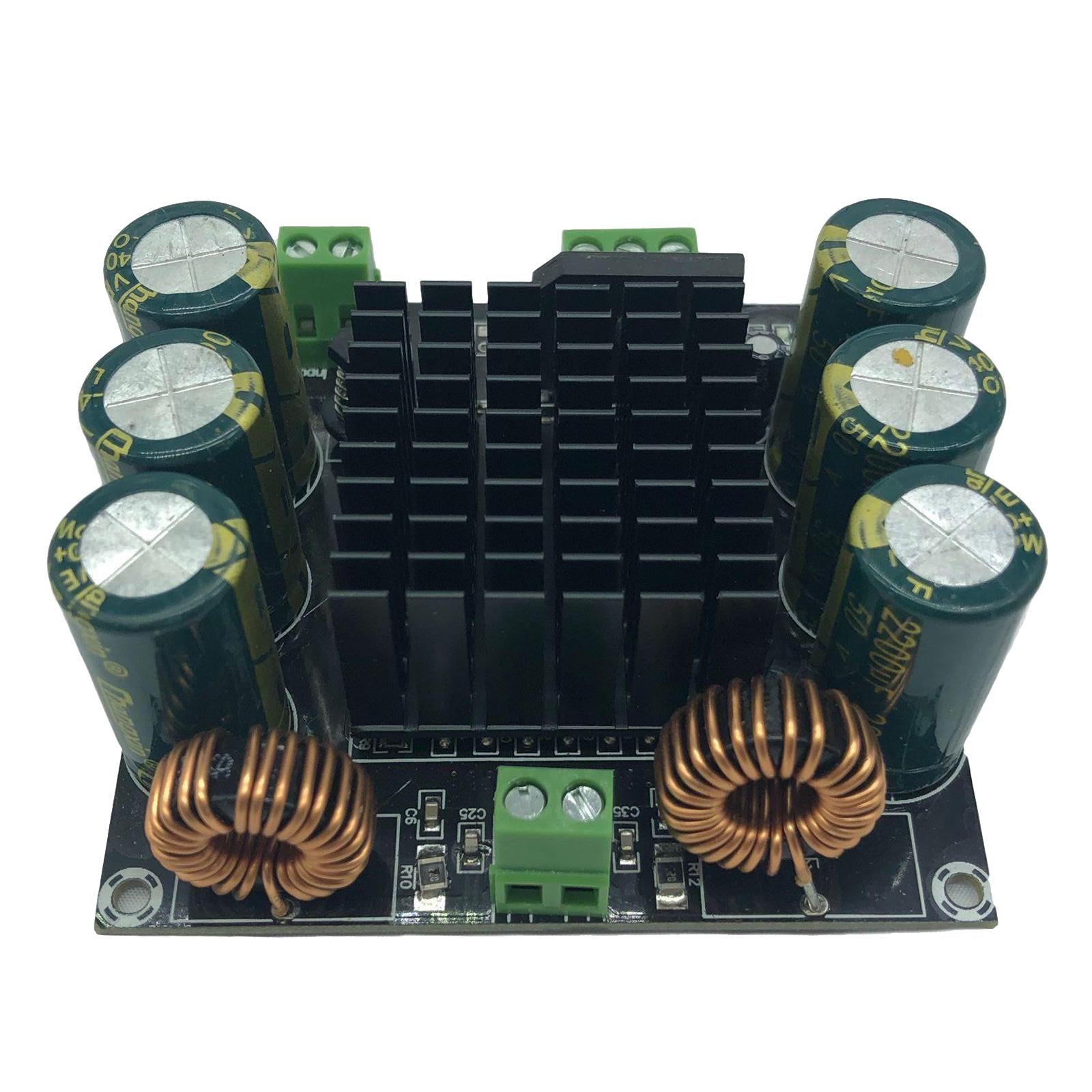 TDA8954 Large Power Digital Audio Power Amplifier Board 420W Amp Dual AC 24V