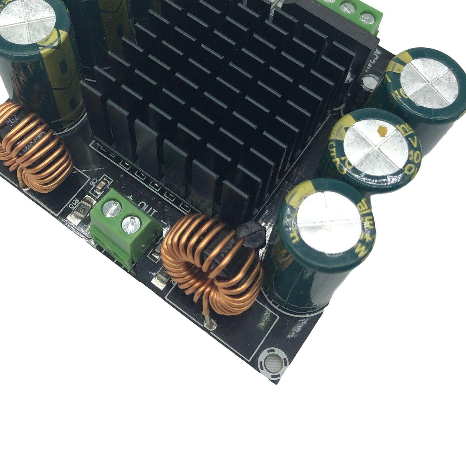 TDA8954 Large Power Digital Audio Power Amplifier Board 420W Amp Dual AC 24V