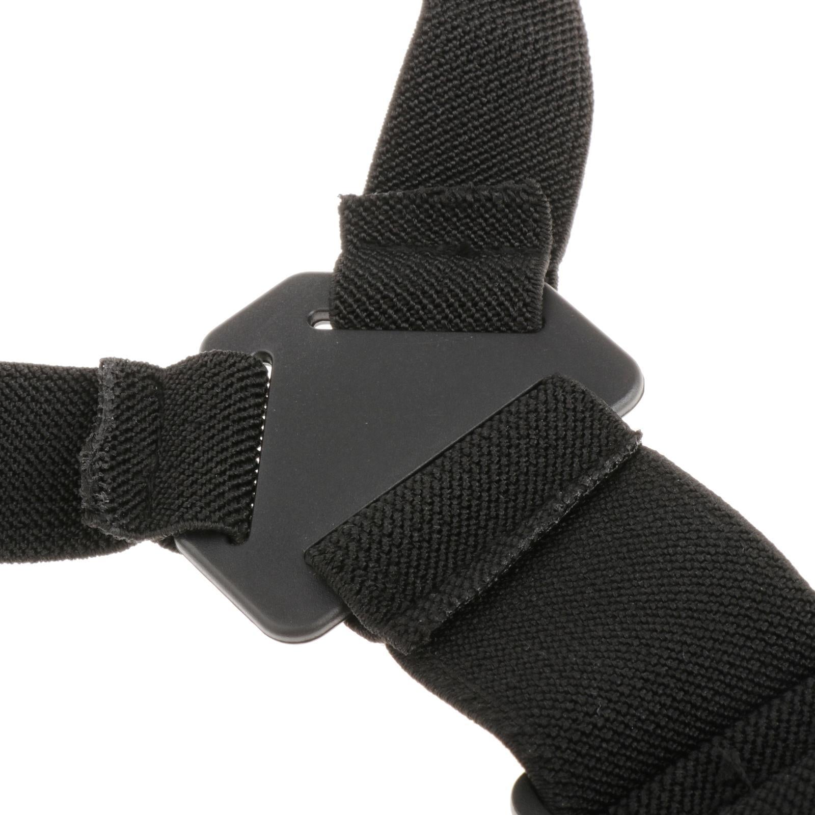 Most Phone Chest Mount Harness Adjustable Strap Holder Clip Outdoor Shooting