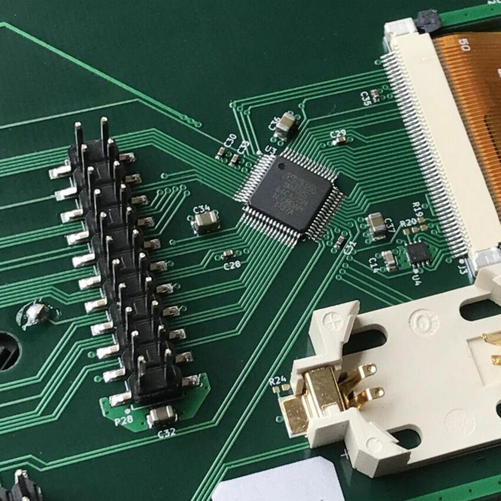 NEW PortaPack H1 0.5ppm TCXO for H-RF ONE SDR Development Board Screen
