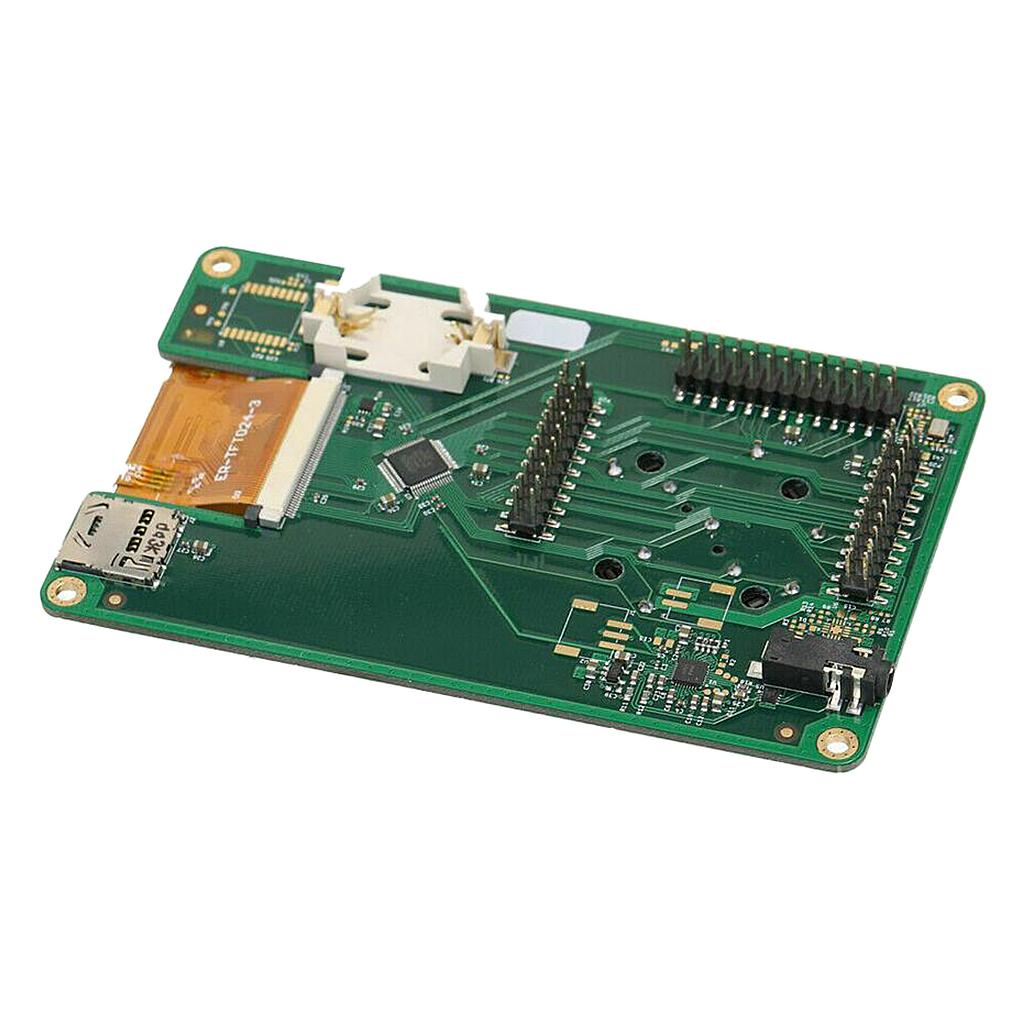 NEW PortaPack H1 0.5ppm TCXO for H-RF ONE SDR Development Board Screen