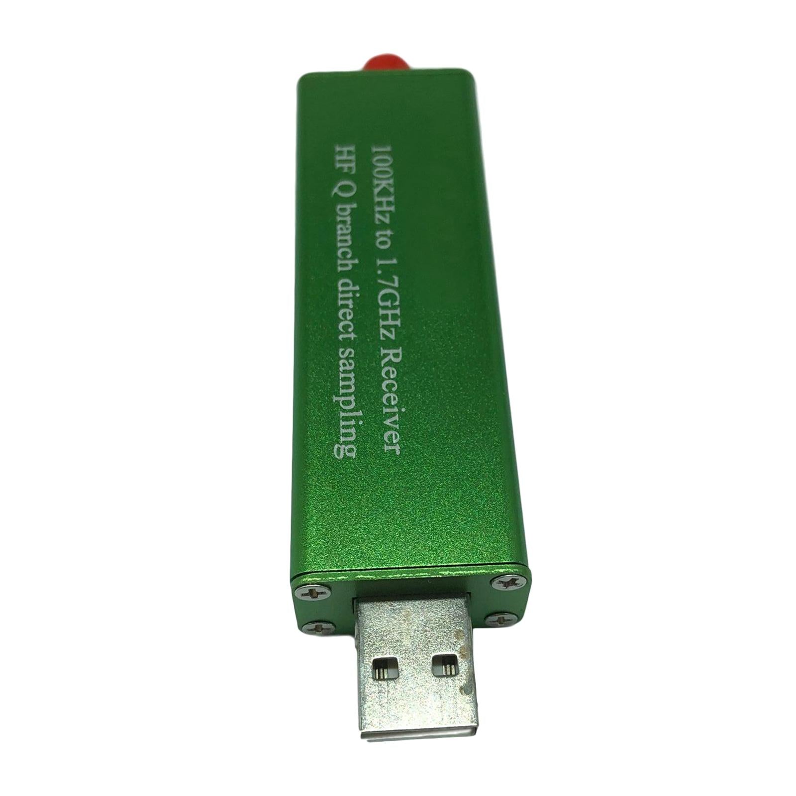RTL2832U R820T2 RTL SDR Receiver Dongle Adapter for AM FM No Antenna