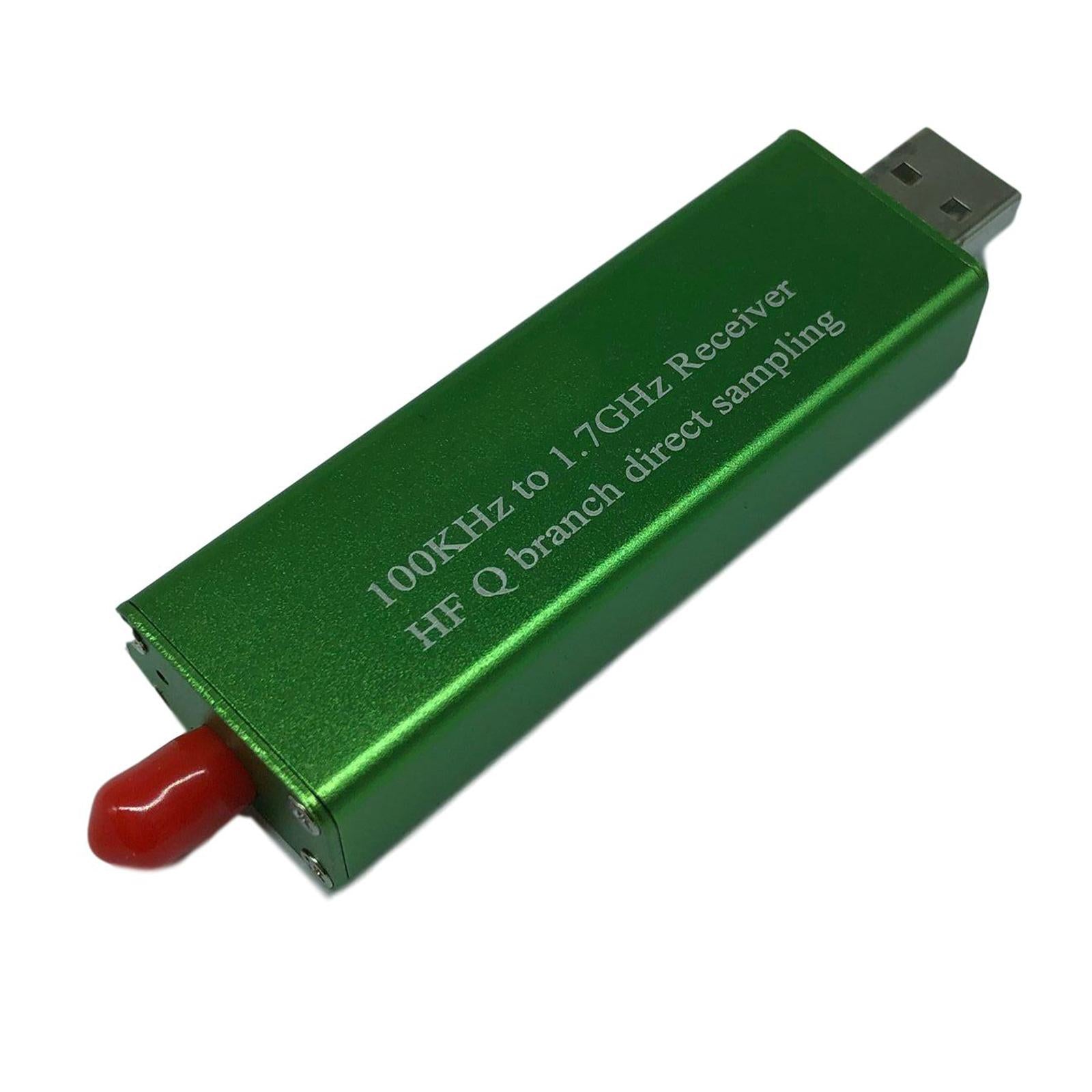RTL2832U R820T2 RTL SDR Receiver Dongle Adapter for AM FM With Antenna