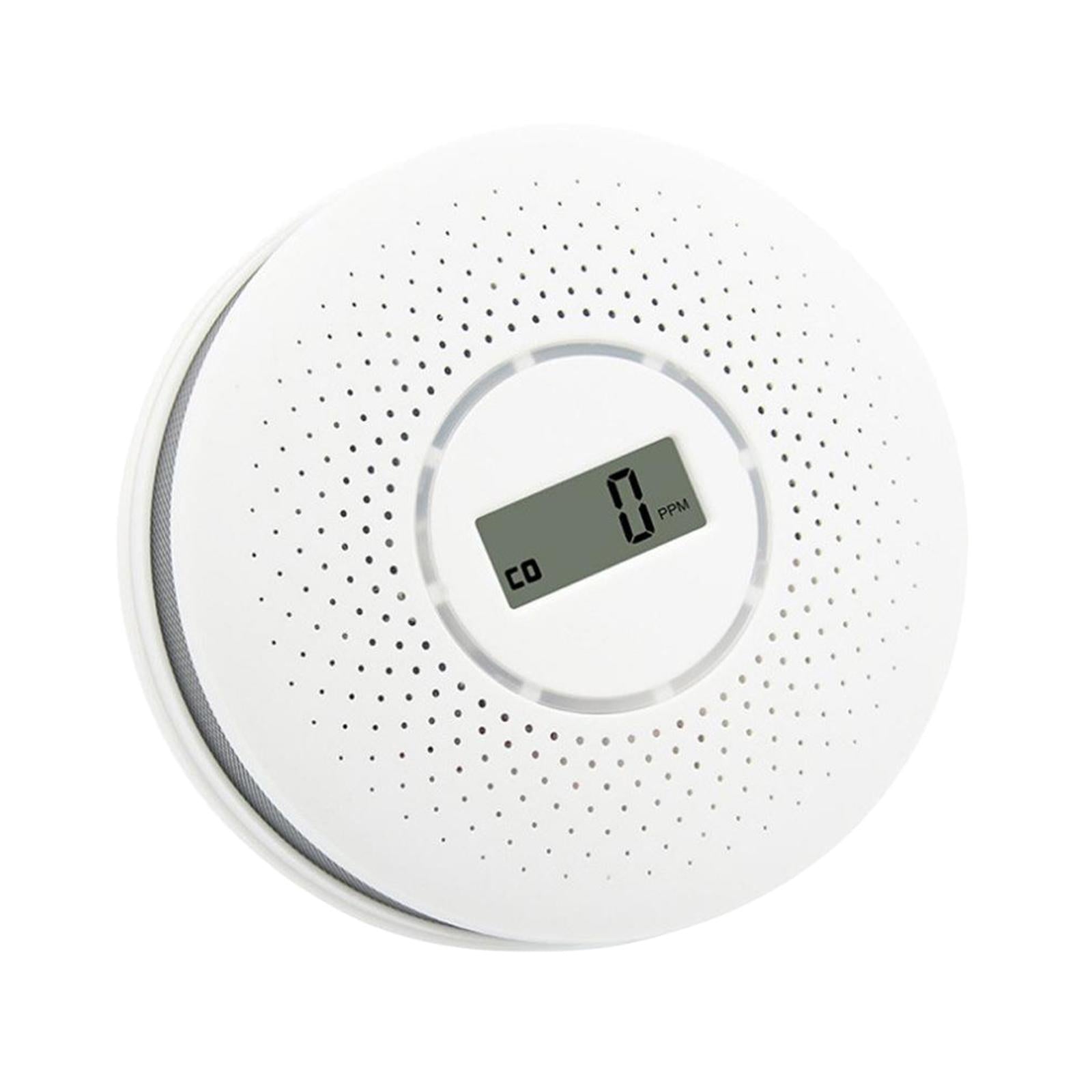 Household Carbon Monoxide Alarm Gas Detector CO Carbon Monoxide Alarm