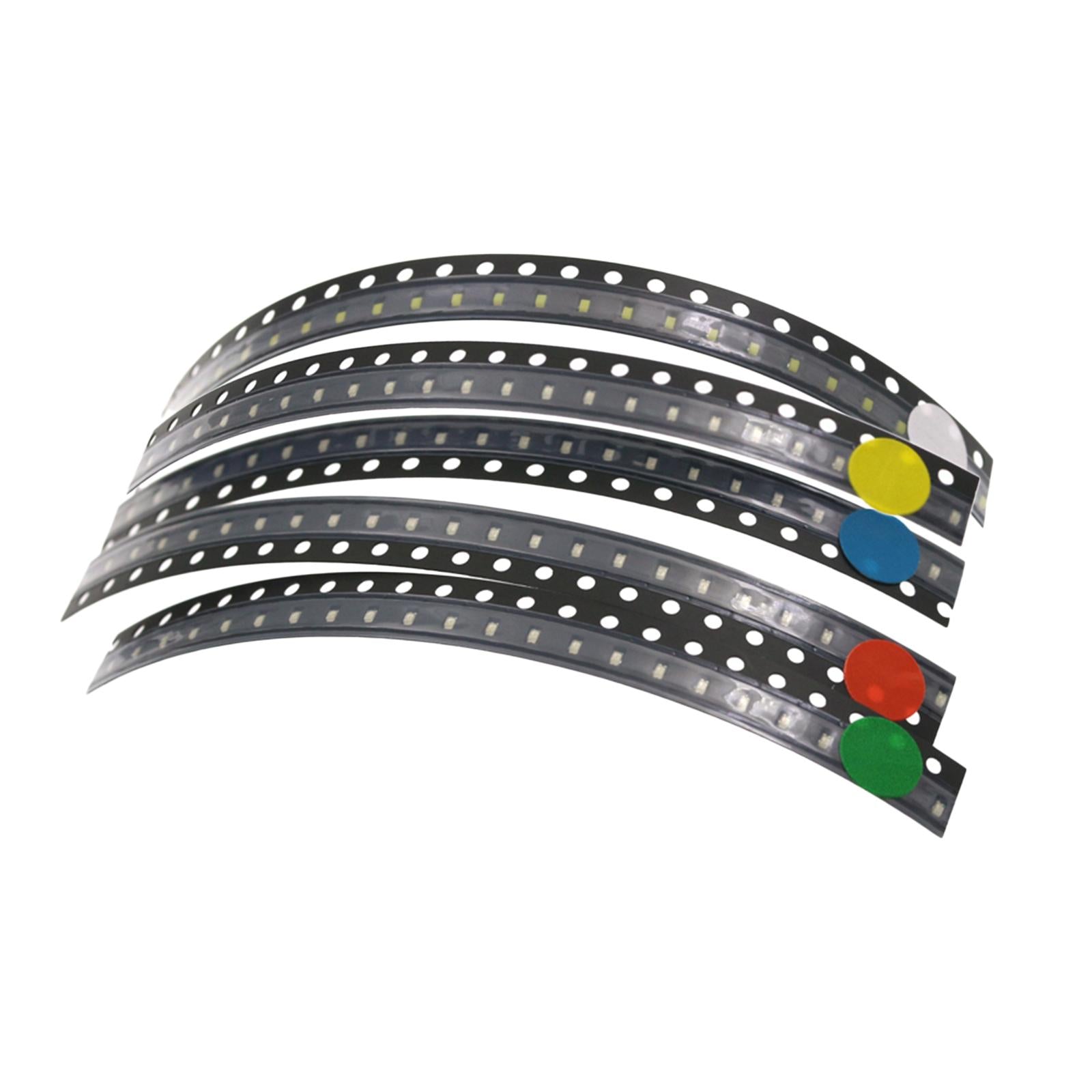 100x SMD LED Diode Lights Electronics Components Light Emitting Diodes 0603